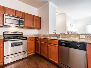 Propiedad en alquiler con 1 dormitorio y 1 baño en Austin