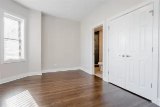 Propiedad en alquiler con 3 habitaciones y 2 baños en Chicago