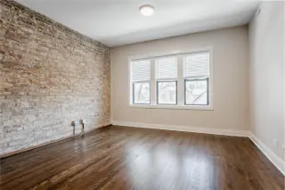 Propiedad en alquiler con 3 habitaciones y 2 baños en Chicago