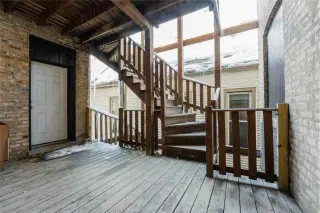 Propiedad en alquiler con 3 habitaciones y 2 baños en Chicago
