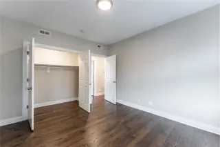 Propiedad en alquiler con 2 habitaciones y 1 baño en Chicago