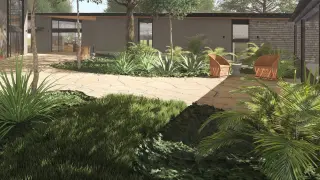 Propiedad en alquiler con 2 habitaciones y 2 baños en Austin