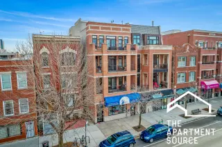 Propiedad en alquiler con 3 habitaciones y 2 baños en Chicago