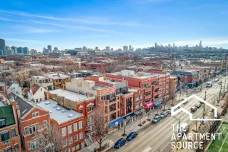 Propiedad en alquiler con 3 habitaciones y 2 baños en Chicago