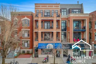 Propiedad en alquiler con 3 habitaciones y 2 baños en Chicago