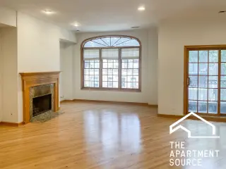 Propiedad en alquiler con 3 habitaciones y 2 baños en Chicago