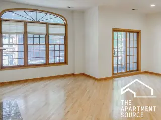 Propiedad en alquiler con 3 habitaciones y 2 baños en Chicago