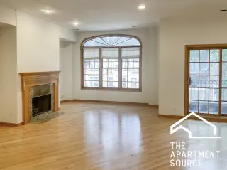 Propiedad en alquiler con 3 habitaciones y 2 baños en Chicago