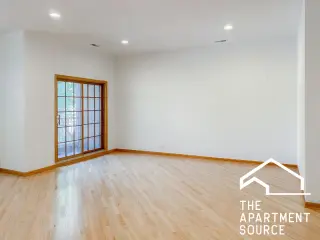 Propiedad en alquiler con 3 habitaciones y 2 baños en Chicago