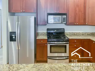Propiedad en alquiler con 3 habitaciones y 2 baños en Chicago