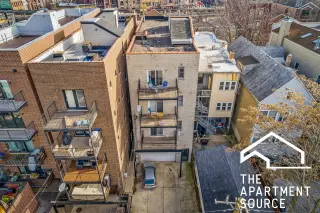 Propiedad en alquiler con 3 habitaciones y 2 baños en Chicago