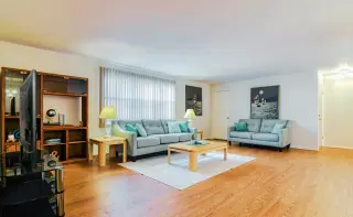 Propiedad en alquiler con 2 habitaciones y 1.5 baños en Piscataway