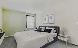 Propiedad en alquiler con 2 habitaciones y 1.5 baños en Piscataway