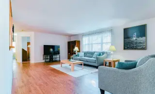 Propiedad en alquiler con 2 habitaciones y 1.5 baños en Piscataway