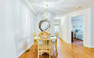 Propiedad en alquiler con 2 habitaciones y 1.5 baños en Piscataway