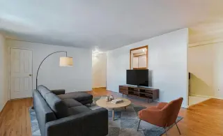 Propiedad en alquiler con 2 habitaciones y 1.5 baños en Piscataway