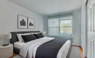 Propiedad en alquiler con 2 habitaciones y 1.5 baños en Piscataway