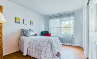 Propiedad en alquiler con 2 habitaciones y 1.5 baños en Piscataway