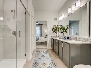 Propiedad en alquiler con 2 habitaciones y 2 baños en Austin