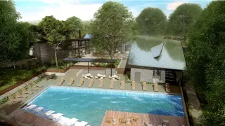 Propiedad en alquiler con 2 habitaciones y 2 baños en Austin