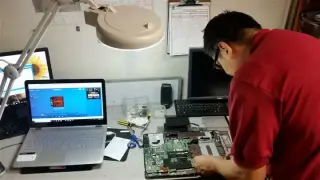 Curso de Reparacion Laptops/PC
