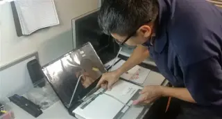 Curso de Reparacion Laptops/PC