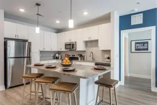 Propiedad en alquiler con 3 habitaciones y 2 baños en Austin
