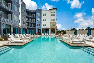 Propiedad en alquiler con 2 habitaciones y 2 baños en Austin