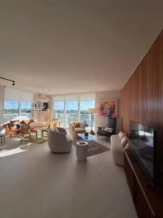 Propiedad en alquiler con 2 habitaciones y 2 baños en Miami