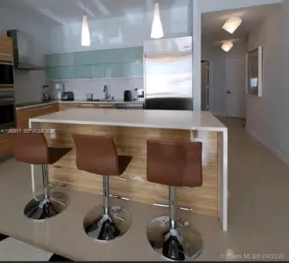 Propiedad en alquiler con 2 habitaciones y 2 baños en Miami