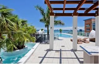 Propiedad en alquiler con 2 habitaciones y 2 baños en Miami