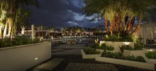 Propiedad en alquiler con 2 habitaciones y 2 baños en Miami