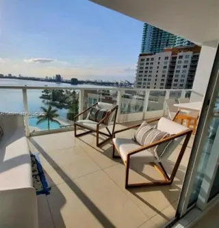 Propiedad en alquiler con 2 habitaciones y 2 baños en Miami