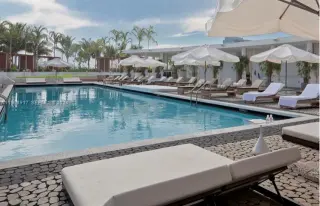 Propiedad en alquiler con 2 habitaciones y 2 baños en Miami