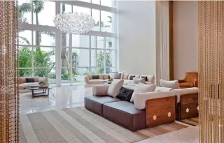 Propiedad en alquiler con 2 habitaciones y 2 baños en Miami