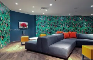 Propiedad en alquiler con 2 habitaciones y 2 baños en Miami