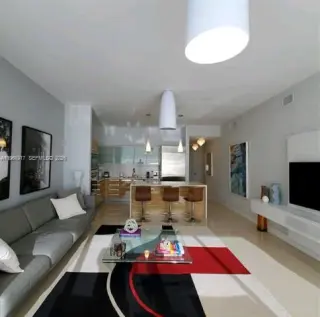 Propiedad en alquiler con 2 habitaciones y 2 baños en Miami