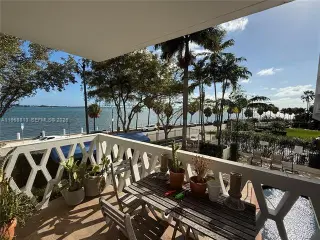 Propiedad en alquiler con 2 habitaciones y 2 baños en Miami
