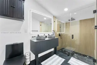Propiedad en alquiler con 3 habitaciones y 2 baños en Miami