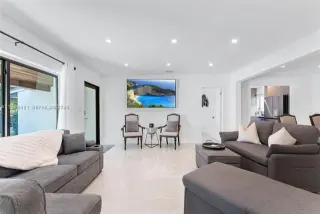 Propiedad en alquiler con 3 habitaciones y 2 baños en Miami