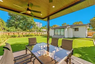 Propiedad en alquiler con 3 habitaciones y 2 baños en Miami