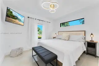 Propiedad en alquiler con 3 habitaciones y 2 baños en Miami