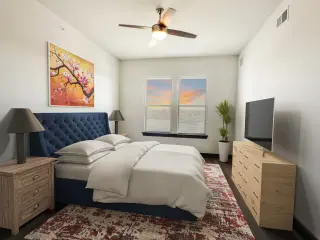 Propiedad en alquiler con 3 habitaciones y 2 baños en Austin