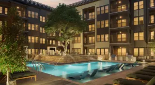 Propiedad en alquiler con 2 habitaciones y 2 baños en Austin