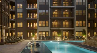 Propiedad en alquiler con 2 habitaciones y 2 baños en Austin