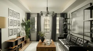 Propiedad en alquiler con 2 habitaciones y 2 baños en Austin