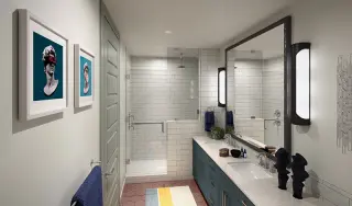 Propiedad en alquiler con 3 habitaciones y 2 baños en Austin