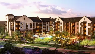 Propiedad en alquiler con 3 habitaciones y 2 baños en Austin