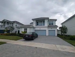 Propiedad en alquiler con 5 habitaciones y 4.5 baños en Palm Beach Gardens