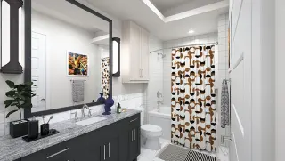 Propiedad en alquiler con 2 habitaciones y 2 baños en Austin